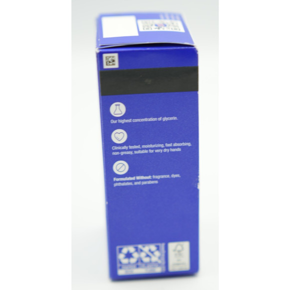 3X Neutrogena Norwegian Formula Fragrance Free, Glycerin-Rich Hand Cream 2 Oz ea - Picture 3 of 3